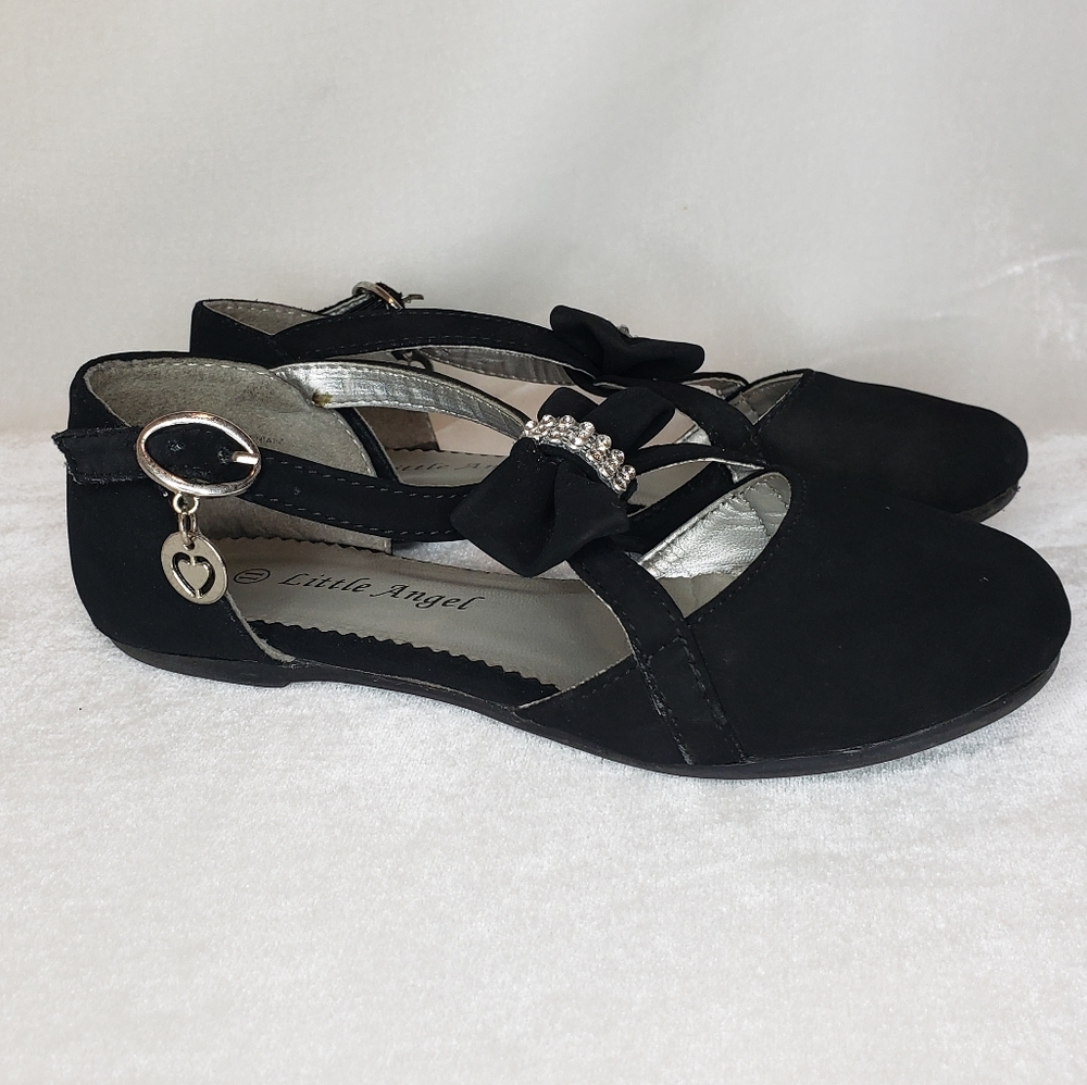 Little Angel Flat Shoes